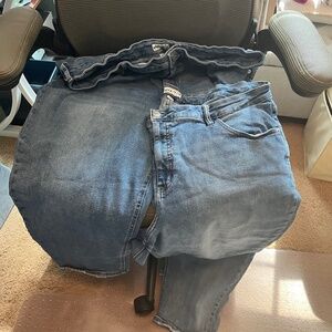 Ava and viv jeans